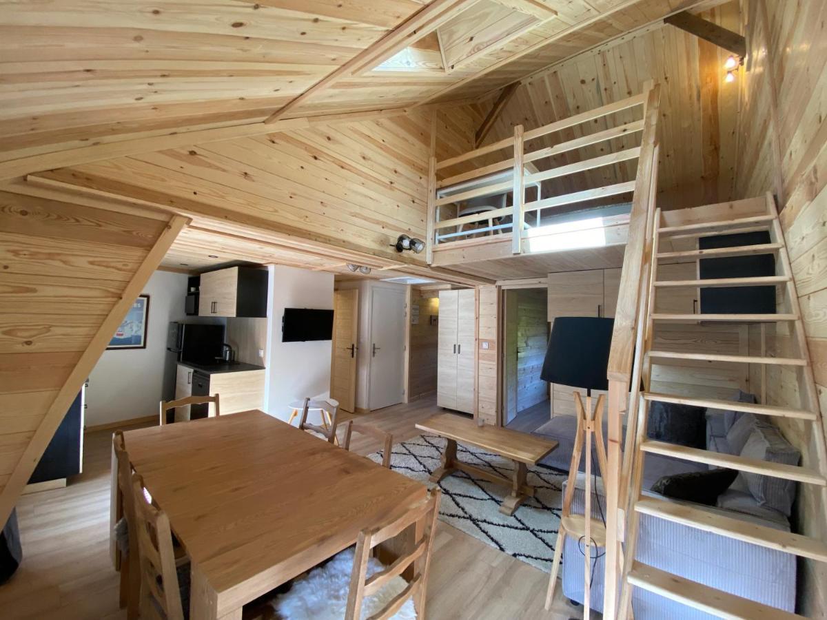 Magnifique T3, En Plein Centre Du Village Formiguères Exterior foto
